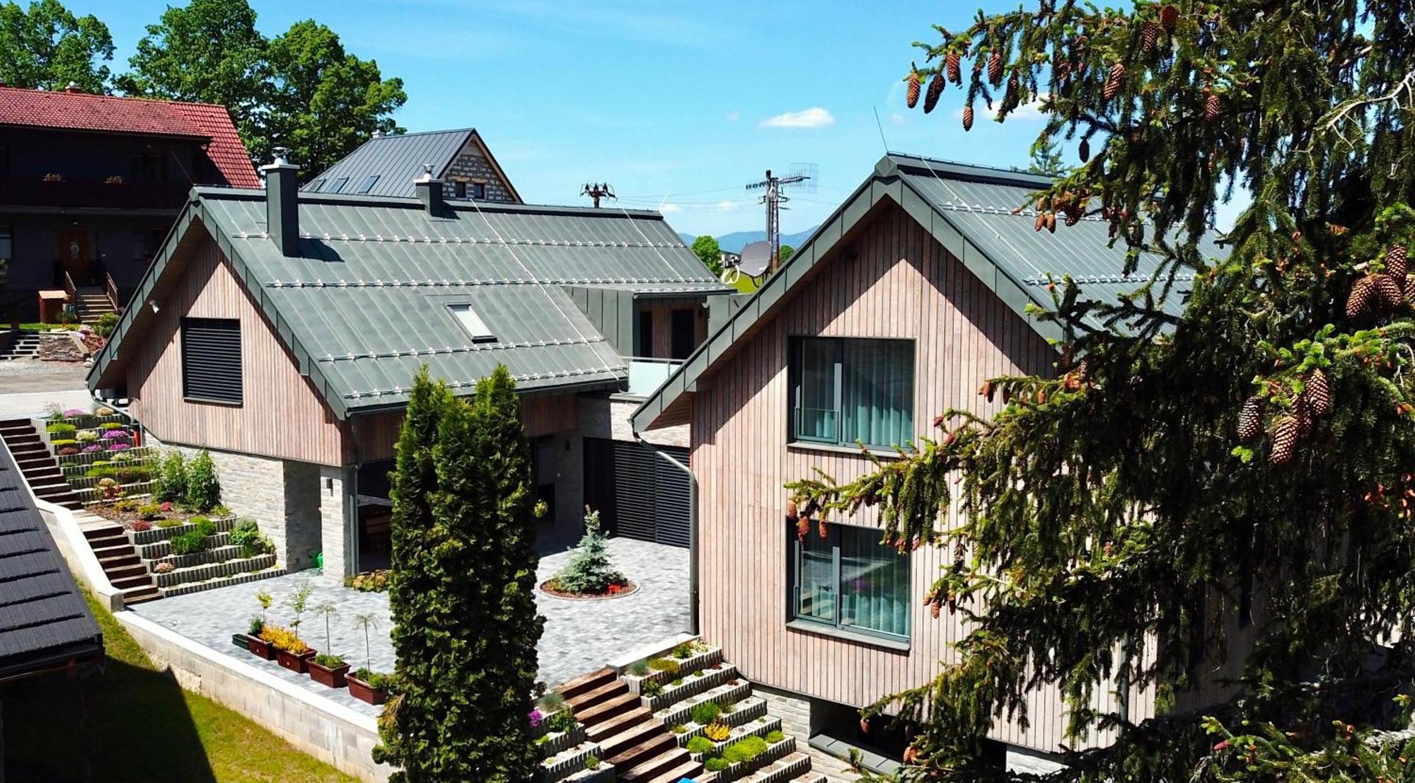 Budinski Apartmany & Wellness Liptovský Mikuláš Exterior foto